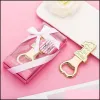 Digital Portable Openers Bottle Opener Alloy Beer Corkscrew Fashion 1 Year Old Baby Birthday Gift Household Kitchen Tools