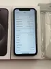 Original unlocked Genuine iPhone X in iphone 15 pro style phone 4G LTE Unlocked coming with 15 pro box sealed 3G RAM 256GB ROM OLED smartphone with battery 100% life