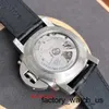 Wrist Wrist Watch Panerai Series submersibles Bronze Watch en acier inoxydable Watch Swiss Fashion Fashion Casual Watch 44 mm Diamètre Black Belt Pam00312
