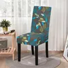 Coperture per sedia per la casa Stretch Floral Mandala stampata Copertina quattro stagioni Simplex Show Washable Seat per Study Home El