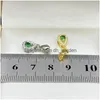 Jewelry Settings S925 Sier Pearl Pendant Mounts Necklace Accessories Diy Enamel Bat Drop Deliver Delivery Dhgarden Dhbod