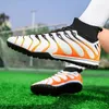 Crampons de football pour hommes baskets chaussures de foot