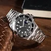 Смотреть Luxe Mans Automatic Watches Ceramics 2813 нержавеющие супер -водонепроницаемые часы Hombre Mans Automati Watch Asaes Watches Dkddaeddad