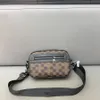 Klasik çok renkli erkekler çapraz vücut tasarımcısı çantalar kamera çantaları deri kadın omuz çantası lüks el çantası bayanlar çanta cüzdanları sivler çanta crossbody dhgate çantaları