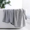 Towel Large Antibacterial Non-Linting Bath Bamboo Charcoal Fiber Absorbent Household Thick Adult Bathing Soft