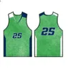 Basketball -Trikot -Männer Hemden schwarz weiß blaues Sport Shirt Hot20240319