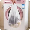 Tvättväskor 3 Storlek Takstring Bh underkläder Sockor Fällbara mesh Bag Hushållens lagringskläder Tillbehör