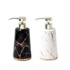 Flytande tvåldispenser Whyou 1 -stycken keramiska dispensers emulsion latex flaskor badrumstillbehör set bröllopspresent