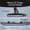 Interior Accessories Convex Rear Mirror Expand Vision Rearview Auto Supplies Car Anti Glare Wide Angle View