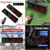 Küchentimer LED LED LOG SN GOGENSCHAFT TIMER 1.5 -Zoll digitales Training zum Studium der Count Down/UP -Wecker Fernbedienung Sport Drop Lieferung H DHCPW