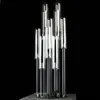 Arms Stemmed 10 Wholesale Modern Long Clear Acrylic Tube Hurricane Crystal Candle Holders Wedding Table Centerpieces Candelabra Fy3802 Bb1104 Bb14