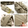 Bag CEZIRA Stylish PU Vegan Leather Pillow Bags For Women 2024 Baguette Handbag Fashion Ladies Casual Hobo Shoulder