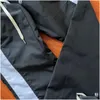 Herren Plus -Größe Hosen Vintage Seitenstreifen Jogginghosen Frauen Jogger Dstring Drop Lieferbekleidung OT8LF