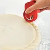 Outils de cuisson à pizza couteau à rouleau à roulet