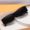Osobowość Moda Europa i osobowość Stanów Zjednoczonych Małe okulary przeciwsłoneczne dla Kobiet Modna Moda Szerokie lustrzane okulary przeciwsłoneczne Ochrona Mężczyzn UV H513-14