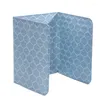 Alle Geländeräder 1 Stcs Blue Oil Splatter Guard Anti Screen Board Aluminiumfolien Block Spritzer