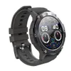 C21 Smart Watch New Round Screen Outdoor Three Defense Bluetooth Appeler la fréquence cardiaque Blood Oxygène Exercice Meter