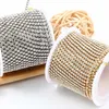 Männer Edelstahl 3 mm 4mm Diamant Tennis Halskette Kettenkette Schmuckkette Großhandel mit Kristallen