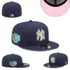 Cappelli a sfera a sfera a caldo Fashion Hip Hop Baseball Cappelli da baseball per adulti Flat Sunlight Sunda Sports Sports Beanies Cap Mix Ordine Dimensioni 7-8