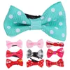 Abbigliamento per cani cucciolo di peli ALIGATOR CLIP ADORABLE ADORABILE ACCESSORI DI GIOTTO A SNAP SNAP