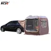 Tende e rifugi Tenda Tenda Tenda Waterproof Tailgate Self Guida per campeggio per esterni per camion portatile Sleep Travelq240511