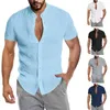 Chemises décontractées pour hommes chemises masculines élégantes