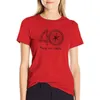 T-shirt de cycliste des polos de femmes 40e anniversaire