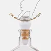 Parti Dekorasyonu USB Şarj Edilebilir Şişe Durdurucu Lamba Dizesi Elmas Şekli Kapak Cork Işık Düğün Ev Malzemeleri