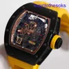 RM Mechanical Wrist Watch Machinery RM030 Limited Edition 42*50mm RM030 Carbon Gold Inner Frame Limited Edition