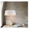 Table Lamps TEMOU Contemporary Fashion Desk Lights LED For Home Living Bed Room Decoration