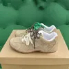 Nieuwe super hot heren dames mode casual sportschoenen sportschoenen 2024 nieuwe forrest gump schoen bovenste koehide