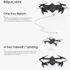 Drones New E58 RC Drone WiFi FPV High Altitude Hold Foldable Four Helicopters with 1080P Battery 4K HD Camera RC Drone Helicopter Drone Gift Toy S24513