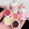 1/3pcs wargi naprawa wargi kremu nawilżającego szminka Zestaw urody Makeup w kolorze warg balsam anty-szklisty kosmetyki wargi 240511