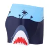 2024 Kinderen Swimwear Boys zwembroek met zwempet Cartoon afdrukken Kinderen Beach Short Dinosaur Swimsuit Babykleding 240508