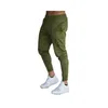Pantalon masculin 2024 Pantalons de joggeurs d'été pour hommes Pantalons de sport de fitness gymnal