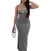 Summer Nuovi abiti da donna Abiti sexy urbani Brand Luxury Female Sexy Party Casual Dressess Designer Dresses