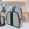 10a Bolsos de moda Mochila Mochila Magno de bolsas de bolsas de escuela Bolsas Messenger Bolsos de alta calidad Homenaje de cuero para mujeres 23 AVXJ