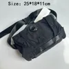 2024 Nouveau CP Men Single Single Cross Body One Lens Outdoor Sac Sac Classical Femmes décontractées Sac Tote Packs PACKS SAGS ACCESSOIRES ACCESSOIRES