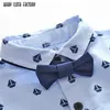 Bekleidungssets 2017 Mode Baby Boys 3-teilige Tanktop+Krawatte Jumpsuit Formale Party-Kleidung Set Baby Boys Set Herren Kleidungsstück Set kostenlos liefert2405
