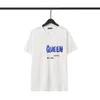 Saint Queen T Shirts Men's T-shirts Mens Designer T Shirts Black White Cool T-shirt Men Summer Italian Fashion Casual Street T-shirt Topps Tees Plus Size 98194