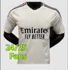 24 25 Real Madrid Bellingham Vini Jr Soccer Jerseys Mbappe Rodrygo Jersey Tchouameni Joselu Football Shirt HP 2024 2025