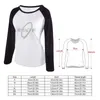 Women's Polos Kessoku Band Long Sleeve T-Shirt Quick Drying Shirt Graphics T Funny Shirts Tops Korean Clothes