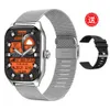 Nouvelle smartwatch LX306 Séquence cardiaque, tension artérielle, oxygène sanguin, Bluetooth Call NFC, diverses montres intelligentes sportives