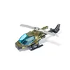 Alloy Helicopter Model Toys Mini Aircraft Military Collection Decorations Simulation Airplane for Kids Boys Birthday Present 240510