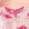 Ensembles de vêtements pour girl girn 2-7 ans