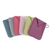 Storage Bags Mask Buggy Bag Silicone Material Portable Face Holder Dustproof Case Reusable Facemask