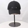 Skull cap for man hat fashion designer hat woman embroider baseball cap trendy lady chapeau white black bucket hat casual summer hg151