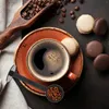 Kaffescoops espresso sked med manipulation 10g skedar mäter skopa för malt te salt pressat