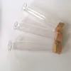 30Pcs/Lot 60ml Lab Glass Test Tubes With Cork Stopper DIY Wishing Bottles Storage Jars Bottle Containers Wedding Gifts 30x120mm