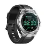 Nouveau T88 Bluetooth Call Smartwatch Message cardiaque Tamis Hyper Pression sanguine Oxygène Musique Sports Smartwatch